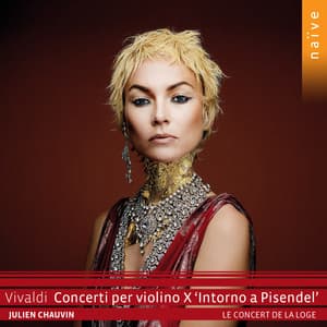 Vivaldi: Concerti per violino X 'Intorno a Pisendel' - Antonio Vivaldi