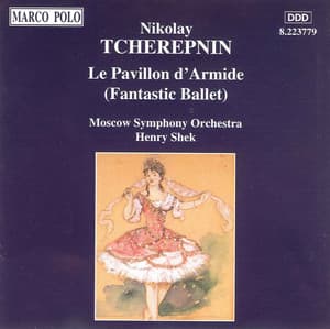 Tcherepnin, N.: Pavillon D' Armide - Nikolai Tcherepnin