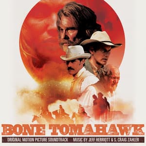Bone Tomahawk - Jeff Herriott