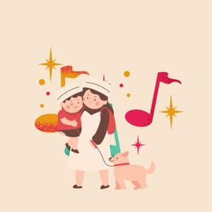 Music - The Happiest Kids - Sleep Like a Baby