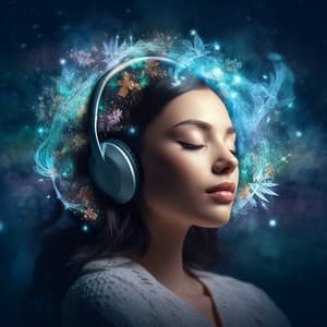 Binaural Bliss: Serene Relaxation Sounds - The Rainforest Collective