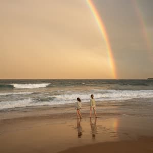 Recline White Soothe Sound - Sleep Music Binaural Beats White Noise