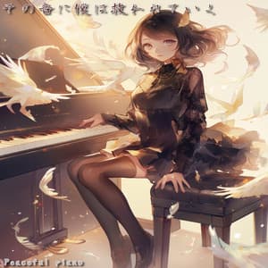 その音に僕は救われていく - Peaceful Piano