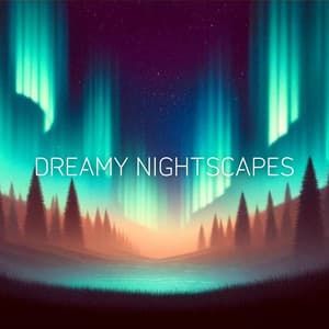 Dreamy Nightscapes: Tranquil Escapes, Restful Resonance, Dreamy Retreats, Sleep Sanctuary - Deep Sleep Music Society