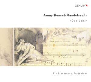Mendelssohn-Hensel: Das Jahr - Fanny Mendelssohn