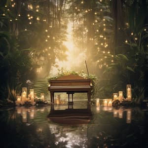 Gentle Mornings: Piano Music Harmonies - Relaxing Piano For Pets