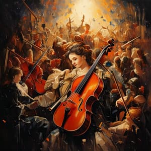 Cats' Graceful Orchestra: Melodic Playful Notes - Valborg Shamsuddin