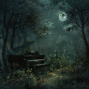 Ecos Del Sueño: Sonidos Silenciosos Para Dormir - Biblioteca de Música para Dormir