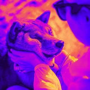 Backdrop for Friday Dog Events - Relaxed Jazz Quintet - Jazz for Dogs