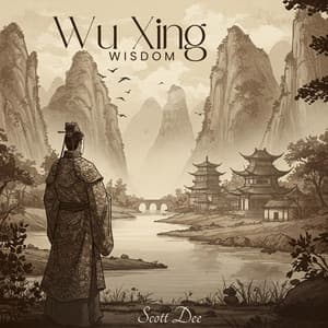 Wu Xing Wisdom - Scott Dee