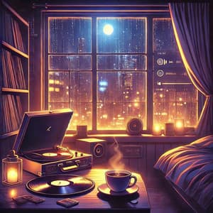 The Chill Groove - Lofi Blissful Music