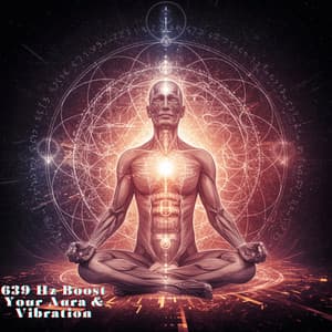 639 Hz Boost Your Aura & Vibration - Hi-Def FX