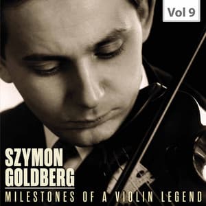Milestones of a Violin Legend, Vol. 9 - Johann Sebastian Bach