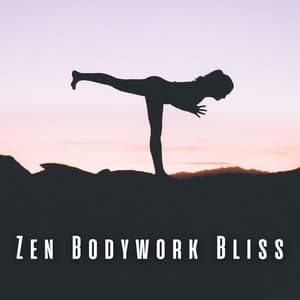 Zen Bodywork Bliss: Lofi Soothing Tunes for Yoga - The Lofi King