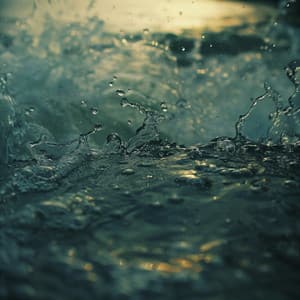 Binaural Water Harmony for Yoga Practice - MediYoga