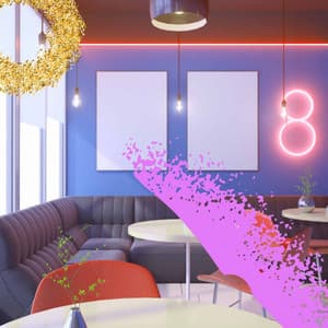 Festive Background for Repeating Anthems - Modern Jazz Playlist