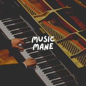 Music Mane - Piano Calm