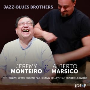Jazz-Blues Brothers - Jeremy Monteiro