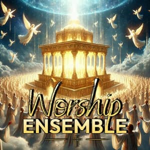 Victory in Christ: Powerful Worship Ballads - Worship Ensemble