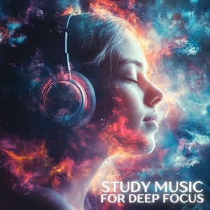 30 Hz Binaural Frequency Mastery: Unleash Deep Focus, Concentration, and Productivity for Effective Studying and Learning - Study Music For Deep Focus