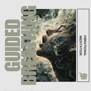 Vibrational Meditation: 4-7-8 Breath and Tibetan Bowl Journey - Guided Breathing