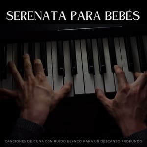 Serenata Para Bebés: Canciones De Cuna Con Ruido Blanco Para Un Descanso Profundo - El Ruido Blanco