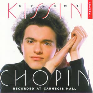 Volume 1, Chopin: Recorded at Carnegie Hall - Frédéric Chopin