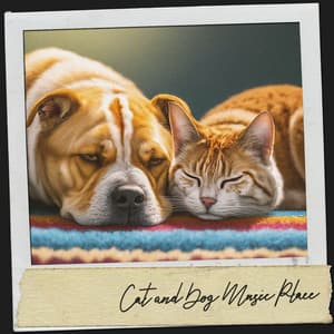 Cat and Dog Music Place: Harmony in the Paws - Dog Relaxation