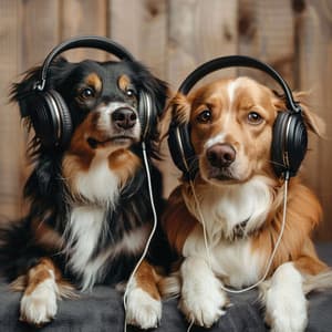 Canine Cadence Lofi: Dog’s Daily Harmonies - Music for Dogs Moments