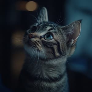 Serene Tunes for Relaxing Cats - Soothing Music Collection