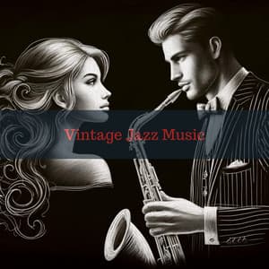 Vintage Jazz Music: Relaxing Louge Cafe Playlist - Restaurant Music