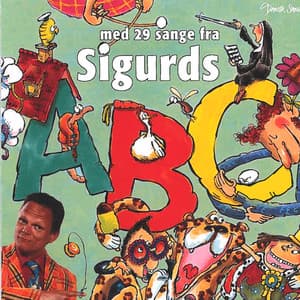 Sigurds ABC - Sigurd Barrett