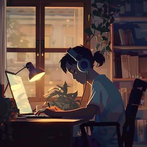 Music for Focus: Concentration Study Beats - Work Music Collective
