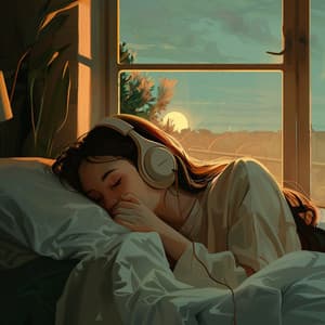 Sleep Soundscapes: Music for Rest - Sleepy Night Music