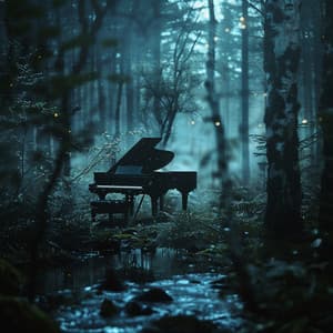 Acordes De La Calma: Sonidos Profundos De La Meditación - La Academia de Música para la Meditación de Sanación