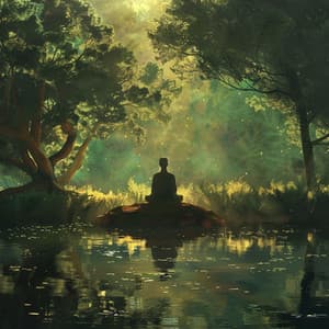 Serene Music for Zen Meditation - Chakras Meditation