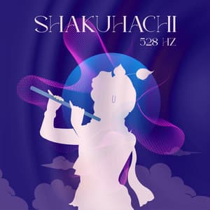 Shakuhachi 528 Hz: Japanese Flute with Frequency to Activate Self-Healing and Bring Positive Transformation - Mindfulness Meditation Music Spa Maestro