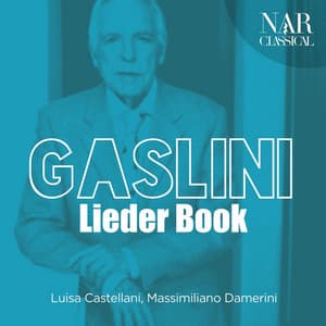 Giorgio Gaslini: Lieder Book - Giorgio Gaslini