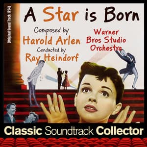 A Star Is Born - Harold Arlen