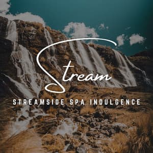 Spa Serenity by the Stream: Relaxing Waterscapes - Massage Therapeutic Music