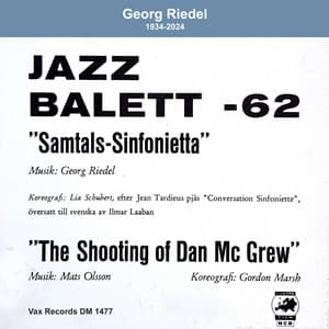 Jazzbalett -62 - Georg Riedel
