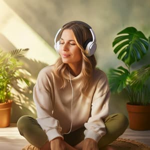 Reflexión Pacífica: Música Para Una Relajación Reflexiva - Sonidos nórdicos