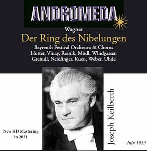 Wagner: Der Ring des Nibelungen, WWV 86 - Richard Wagner