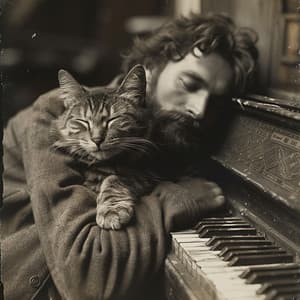 Piano De Relajación Para Mascotas: Melodías Relajantes - Tranquilidad Piano