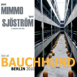 Live at Bauchhund Berlin 2010 - Gianni Mimmo