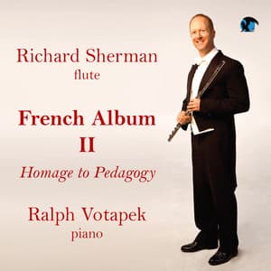 French Album II: Homage to Pedagogy - Richard Sherman