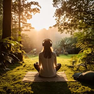 Stillness Within: Meditation Focus Tunes - Elemental Samples