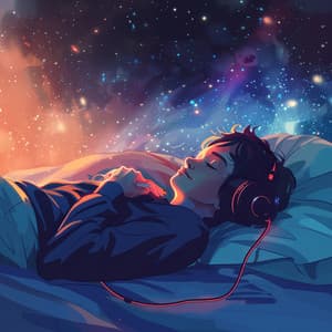 Restful Night's Embrace: Soothing Sleep Sounds - Sleep Repeat