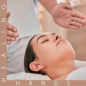 Healing Hands: Music for Energy Cleanse and Reiki - Reiki Music Zone