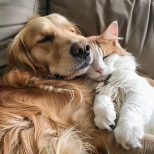 Armonías Para Mascotas: Música Para La Relajación Animal - Canela vainilla